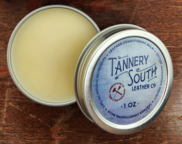 homemade leather dressing DIY Leather Conditioner Recipe with Beeswax