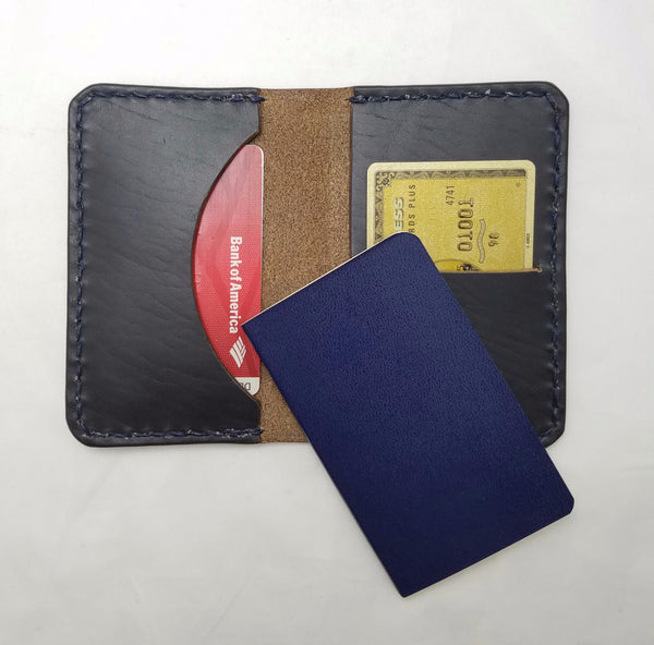Scribe Navy Chromexcel