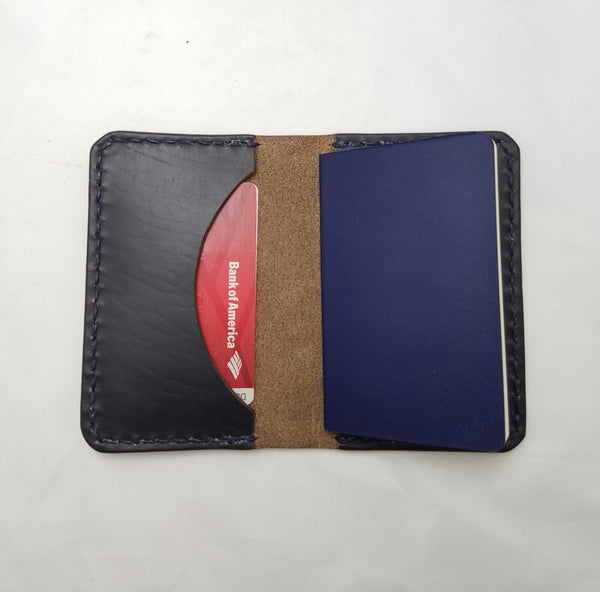 Scribe Navy Chromexcel