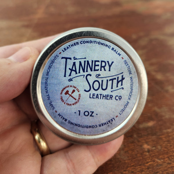 Essential Leather Care