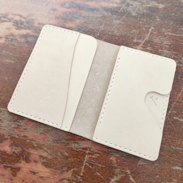 Gemini Sidecar - Natural Vegtan