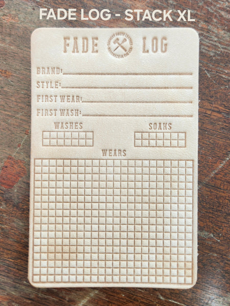 Fade Log