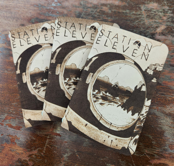 Station Eleven Journal Cover