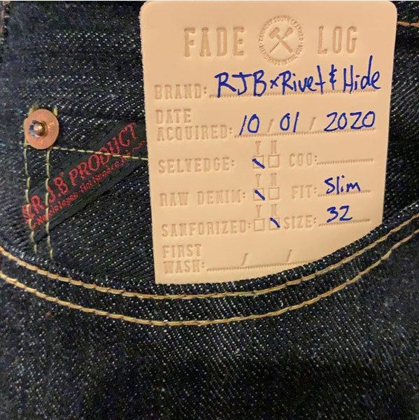 Purple Brand Mid Indigo 2 Year Dirty Fade Jeans – Puffer Reds